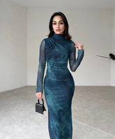 Dina Body Corn Dress